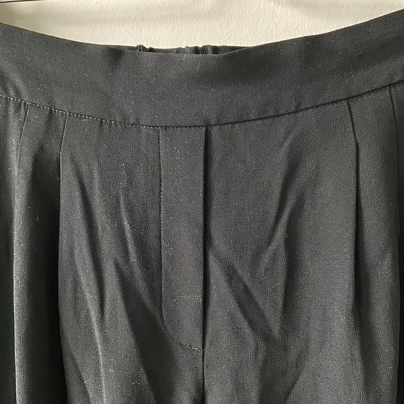 Babaton Straight Black Trouser - Picture 4 of 7